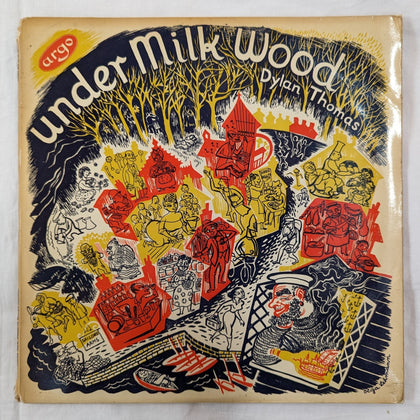 Dylan Thomas - Under Milk Wood