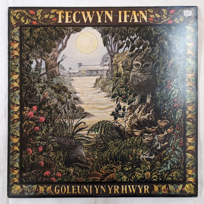 Tecwyn Ifan - Goleuni Yn Yr Hwyr