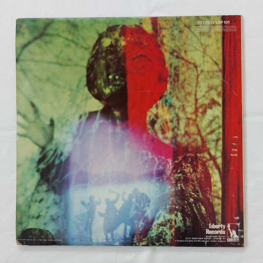 Amon Düül II - Yeti – Slipped Discs - Records, CDs and Music
