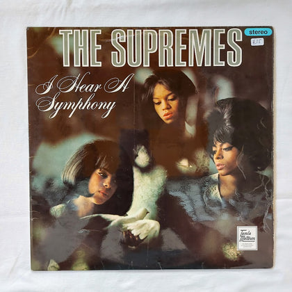 The Supremes - I Hear A Symphony