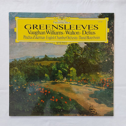 Vaughan Williams, Walton, Delius - Greensleeves