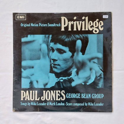 Paul Jones - Priviledge Original Motion Picture Soundtrack