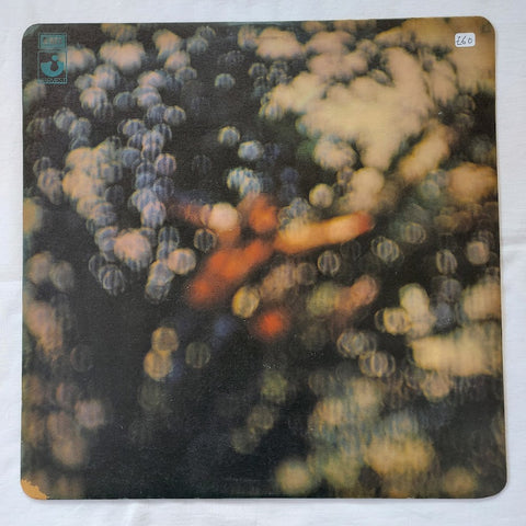 Pink Floyd - Obscured By Clouds