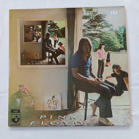 Pink Floyd - Ummagumma