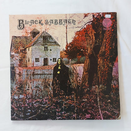 Black Sabbath - Black Sabbath