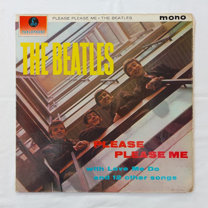 The Beatles - Please Please Me